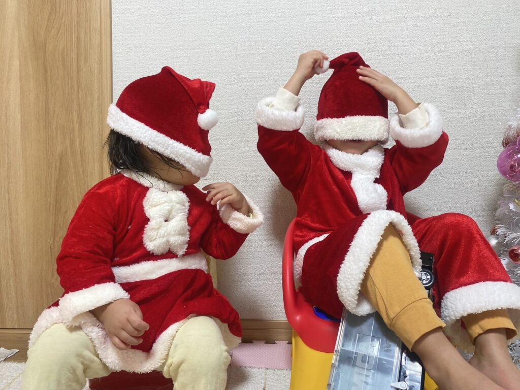 我が家のクリスマス🎄